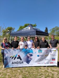 Une journée de découverte de la course d’orientation avec l’ANDSA