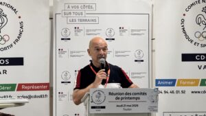 Réunion des comités de printemps 2026 : la place des femmes dans le milieu sportif
