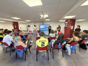 Lancement de la formation Premiers secours en équipe de niveau 1 (PSE1) et Brevet national de sécurité et de sauvetage aquatique (BNSSA)