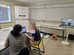 La Maison Itinérante des Sports fait escale à Brignoles