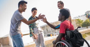 Sport pour tous : Boostez l’inclusion dans votre club en devenant Référent Handicap !