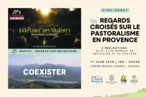 Vers une cohabitation sereine : le sport de nature s&rsquo;invite au ciné-débat sur le pastoralisme​