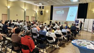 Réunion de rentrée des comités 2026 : une soirée placée sous le signe de l&rsquo;engagement