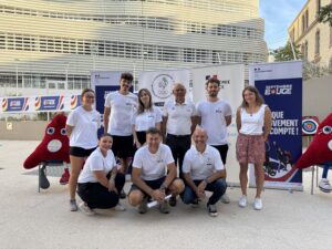 La Fête du Sport à la DSDEN du Var avec le CDOS 83 !