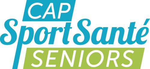 Logo CAP Sport Santé SENIORS Coul